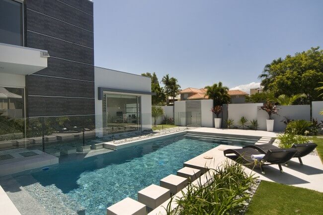 Glass Pool Fencing for Home
