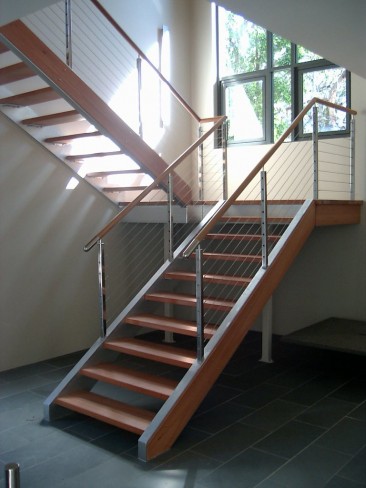 Well-Made Stair Balustrades