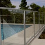 Safe Glass Pool Fencing
