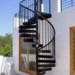 Well-Made Spiral stairs