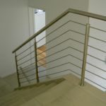 Steel Balustrades for your Property