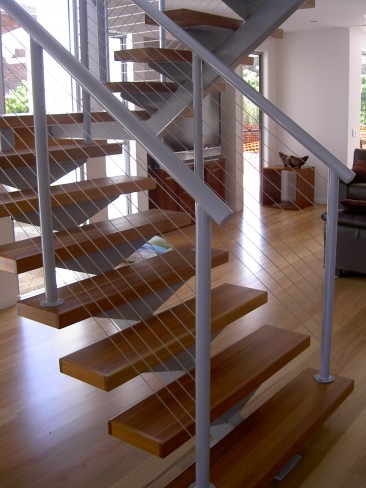 Well-Made Staircases Balustrades