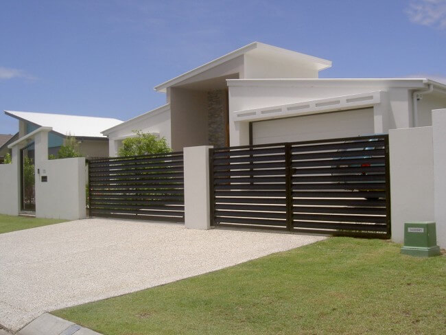 Automatic Driveway Gates for You