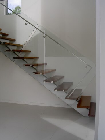 Stylish Stair Balustrades