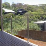 Glass Balustrades in Brisbane Home