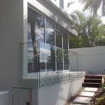 Custom Frameless Glass Balustrades for Property