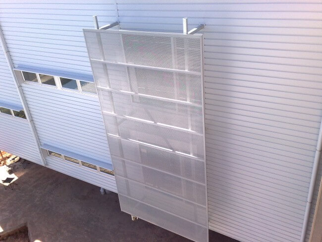 Commercial Aluminium Balustrades - 20