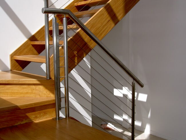 Stylish Staircases Balustrades