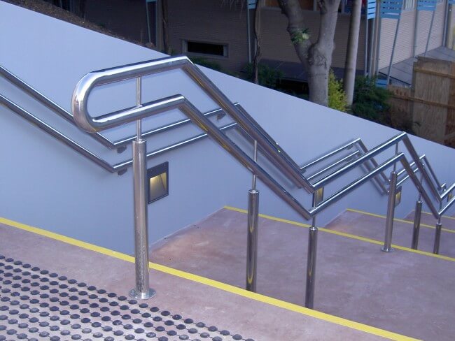 Commercial Aluminium Balustrades - 13