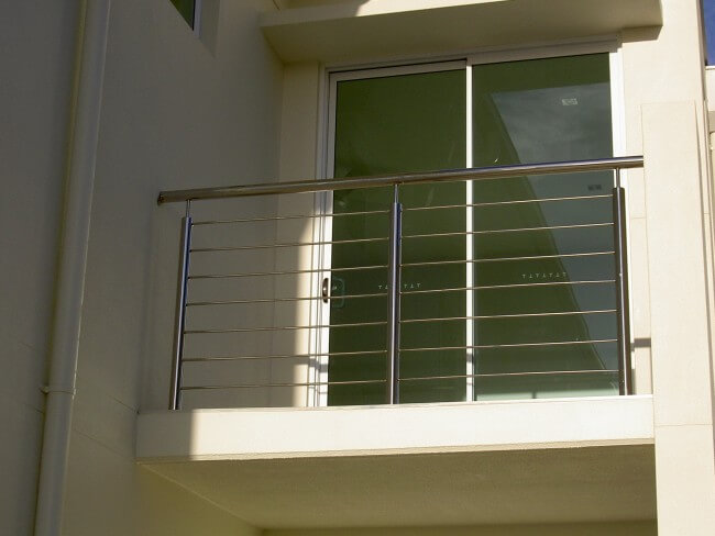 Aluminium Balustrades for Home