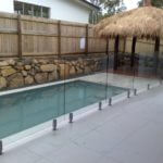 Glass Pool Fencing Solution