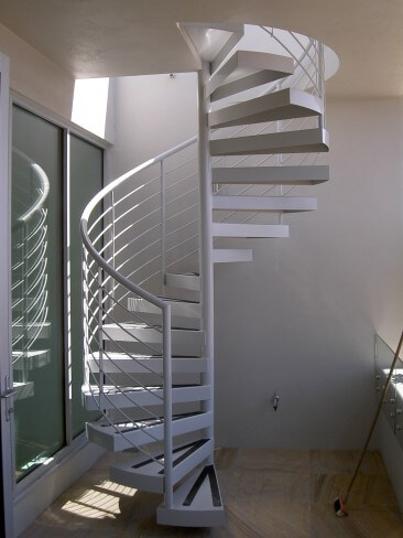 Spiral Staircase