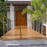 Stainless Steel Balurstrade for Home