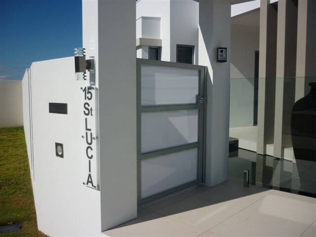 Quality Aluminium Screens