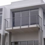 Stainless Steel Balustrades in Brisbane