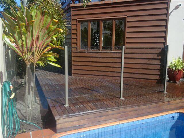 Glass Pool Fencing