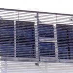 Aluminium Privacy Screens