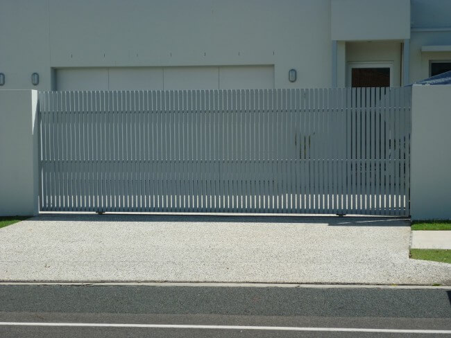 Personal & Safe Automatic Gates