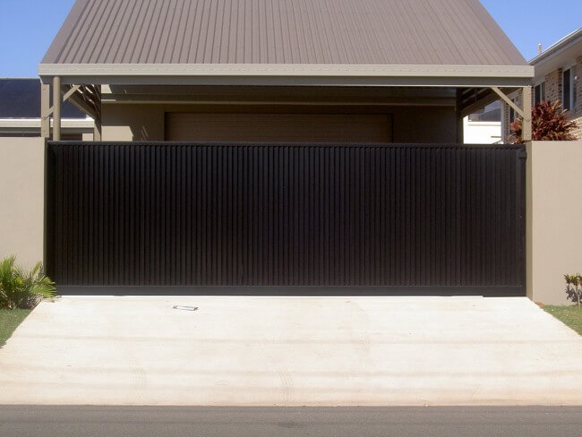 Automatic Driveway Gates for your Property