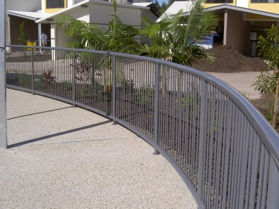 Aluminium Balustrades for your Property