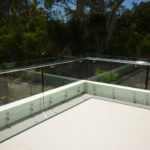 Custom Frameless Glass Balustrades