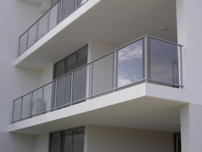 Glass Balustrades in Brisbane