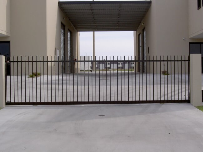 Driveway Gates