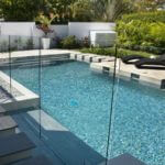 Attractive Glass Pool Fencing Brisbane