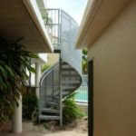 Spiral stairs Brisbane