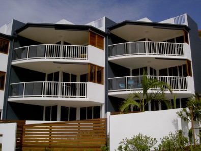 Balustrades in Brisbane