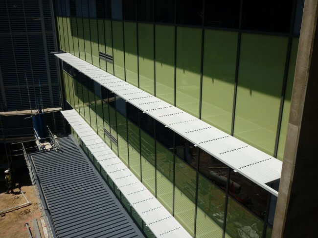 Commercial Aluminium Balustrades - 2