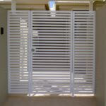 Safe Aluminium Screens