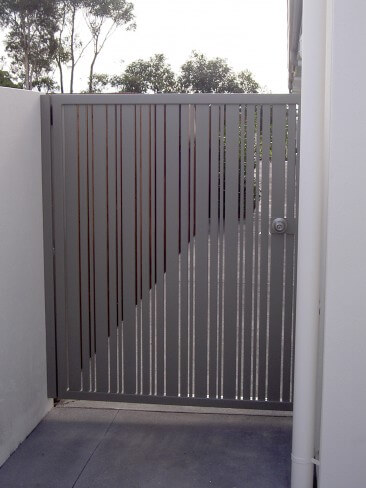 Aluminium Screens