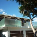 Glass balustrades in Brisbane for Home