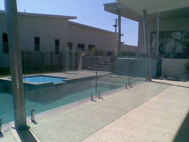 Glass Pool Fencing for your Property