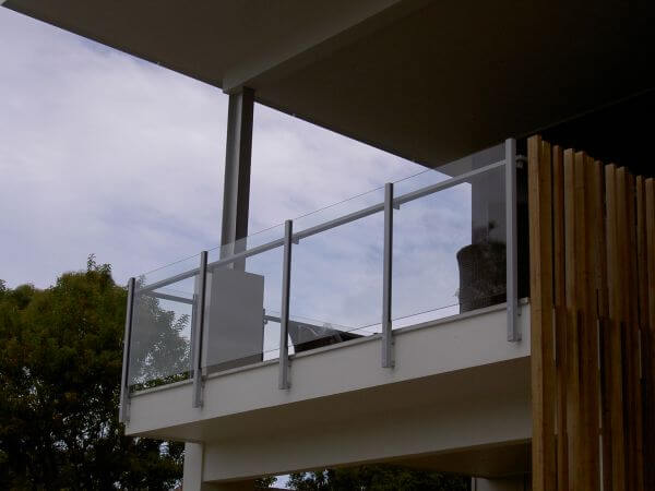 Glass balustrades for your New Home