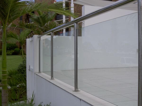 Safe Glass Balustrades for Property