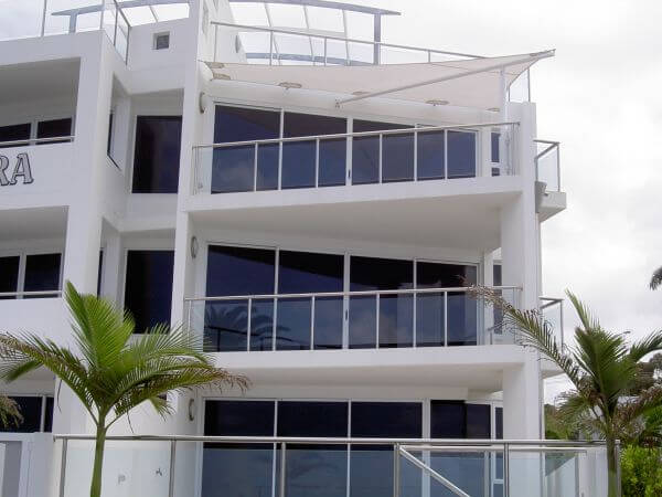 Safe Glass Balustrades in Brisbane