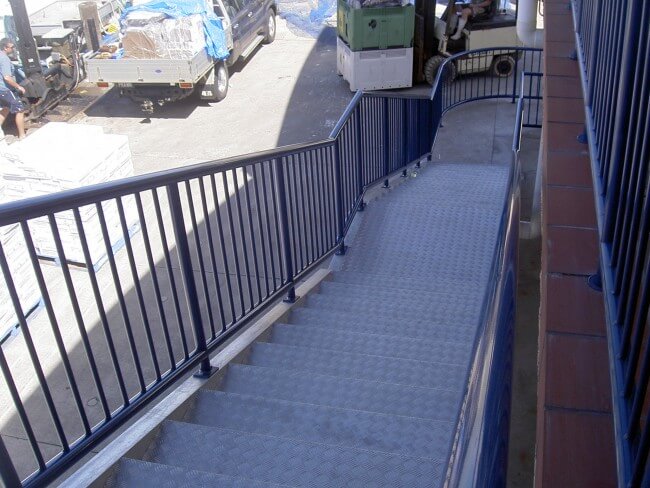 Stair Balustrades in Brisbane