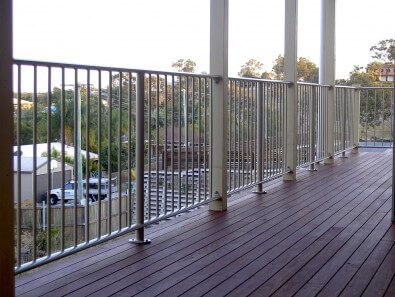 Aluminium Balustrades Brisbane