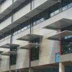 Commercial Aluminium Balustrades - 1