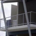 Custom Designed Aluminium Balustrades