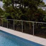 Custom Designed Steel Balustrades