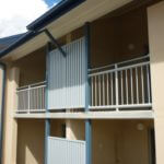 Aluminium Balustrades