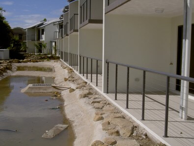 Aluminium Balustrades in Brisbane