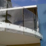 Custom Designed Glass Balustrades