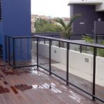 Aluminium & Glass Pool Fencing Solution