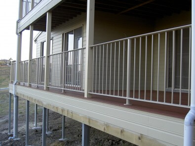 Stainless Steel Balustrades