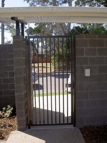 Automatic Driveway Gates